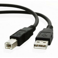 USB PRINTER CABLE 2M 1XUSB(A) 1XUSB(B) 