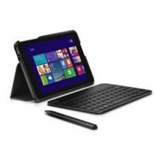 DELL KEYBOARD AND FOLIO CASE FOR VENUE 8 PRO BLACK