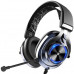 EKSA E3000 BLACK CORDED GAMING HEADSET WITH RGB LIGHT