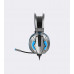EKSA E800 GAMING HEADSET WITH LED LIGHT