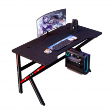 EKSA LXW-61 GAMING DESK BLACK (140*60*75)