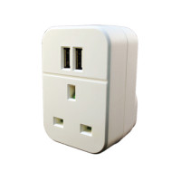 ENERGENIE CHARGE 2X USB AT SAME TIME & KEEP MAINS FREE