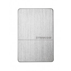 Freecom mHDD Mobile Drive Metal slim USB 3.0 1TB Silver