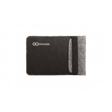 GOCLEVER 10" & 9,7" ECO Sleeve Color: GREY/BLACK