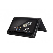 GOCLEVER 9.7" PROTECTIVE STAND CASE Color: BLACK