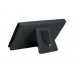 GOCLEVER 9.7" PROTECTIVE STAND CASE Color: BLACK