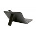 GOCLEVER Keyboard case 10" Black Waterproof, mini USB GOCLEVER Keyboard case 10" Black Waterproof, mini USB