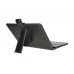 GOCLEVER Keyboard case 9,7" Black Waterproof, mini USB GOCLEVER Keyboard case 9,7" Black Waterproof, mini USB