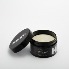 HEIST LABS MATTE CLAY STRONG HOLD & MATTE FINISH 100ML 