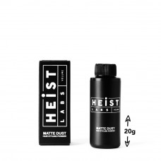 HEIST LABS MATTE DUST VOLUME &DRY TEXTURE STYLING POWDER 20G