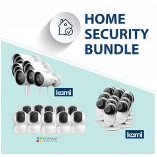 KAMI Y28 /  H31 /EZVIZ-TY2 X10 BUNDLE + TFUNKEN43"+ Y501 FOC