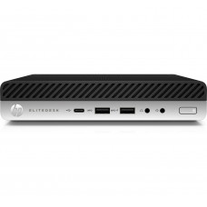HP T1A T1A HP ELITEDESK 800 G5 MINI CI5-9500T 8GB 256GB W10P