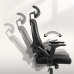 Huzaro Combat 2.7 Black Gaming Chair