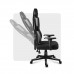 HUZARO COMBAT 6.2 BLACK RGB GAMING CHAIR