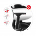 HUZARO COMBAT 8.0 WHITE GAMING CHAIR