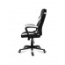 Huzaro Force 2.5 White Mesh Gaming Chair