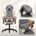 Huzaro Force 2.7 Grey Gaming Chair