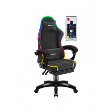 Huzaro Force 3.7 RGB Black Gaming Chair