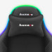 Huzaro Force 3.7 RGB Black Gaming Chair