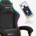 Huzaro Force 3.7 RGB Black Gaming Chair