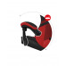 HUZARO GAMING CHAIR HUZARO FORCE 4.4 RED MESH