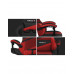HUZARO GAMING CHAIR HUZARO FORCE 4.4 RED MESH