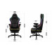 HUZARO FORCE 4.6 BLACK MESH RGB SMART GAMING CHAIR