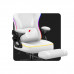 HUZARO FORCE 4.6 WHITE MESH RGB SMART GAMING CHAIR