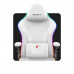 HUZARO FORCE 4.6 WHITE MESH RGB SMART GAMING CHAIR