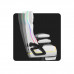 HUZARO FORCE 4.6 WHITE MESH RGB SMART GAMING CHAIR