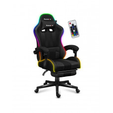 HUZARO FORCE 4.7 RGB MESH GAMING CHAIR