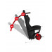 HUZARO FORCE 4.7 CARBON MESH GAMING CHAIR