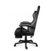 HUZARO FORCE 4.7 GREY MESH GAMING CHAIR