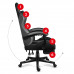 HUZARO FORCE 4.7 GREY MESH GAMING CHAIR