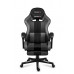 HUZARO FORCE 4.7 GREY MESH GAMING CHAIR