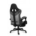 HUZARO FORCE 4.7 GREY MESH GAMING CHAIR