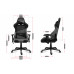 HUZARO FORCE 6.2 GREY MESH GAMING CHAIR