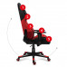 HUZARO FORCE 6.2 RED MESH GAMING CHAIR
