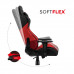 HUZARO FORCE 6.2 RED MESH GAMING CHAIR