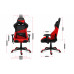 HUZARO FORCE 6.2 RED MESH GAMING CHAIR