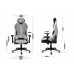 HUZARO FORCE 7.9 GREY MESH GAMING CHAIR