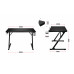 HUZARO HERO 1.8 GAMING DESK BLACK