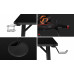 HUZARO HERO 2.5 GAMING DESK BLACK