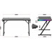 HUZARO HERO 2.5 RGB LED GAMING DESK