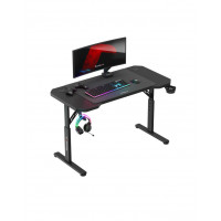 HUZARO HERO 2.6 GAMING DESK BLACK