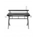HUZARO HERO 5.0 BLACK GAMING DESK