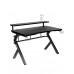 HUZARO HERO 5.0 BLACK GAMING DESK