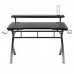 HUZARO HERO 5.0 RGB LED GAMING DESK