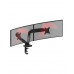 HUZARO Motion 2.2 Rotating DUAL Monitor Arm Mount