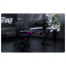 HUZARO Motion 2.2 Rotating DUAL Monitor Arm Mount